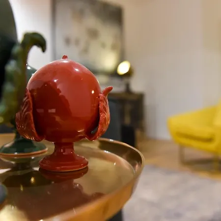 Dimora Renna דירה *