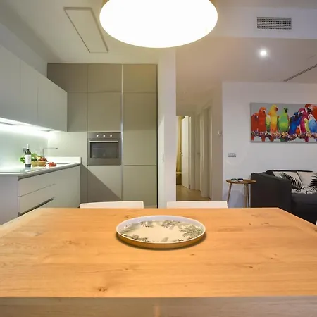 Dimora Renna דירה *