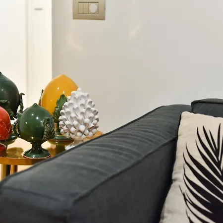 Dimora Renna דירה *