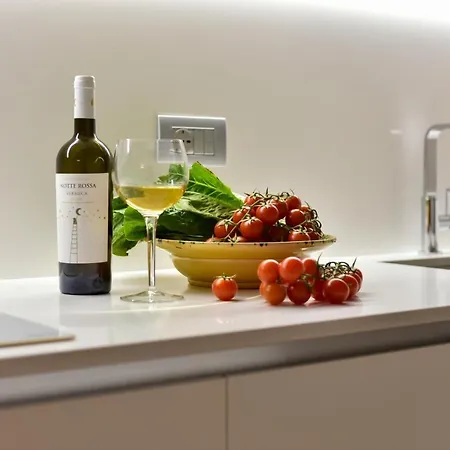 Dimora Renna Apartment *