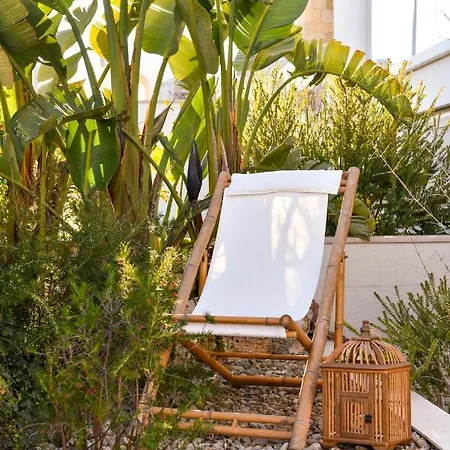 Dimora Renna Апартаменты Полиньяно-а-Маре