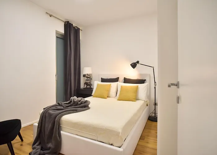 شقة Dimora Renna *