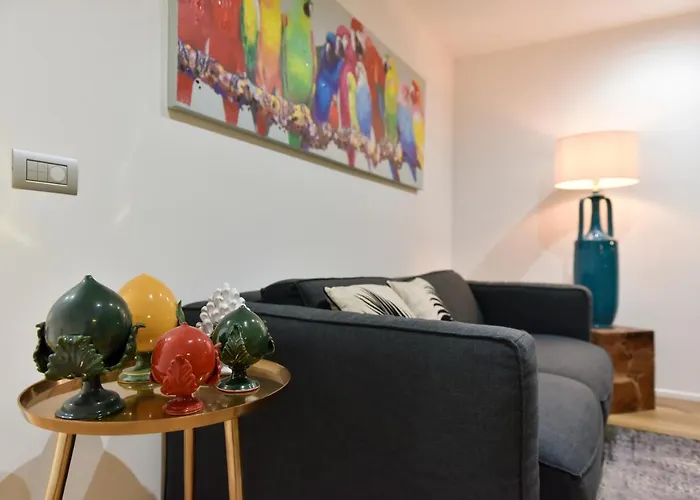 Dimora Renna Lejlighed *